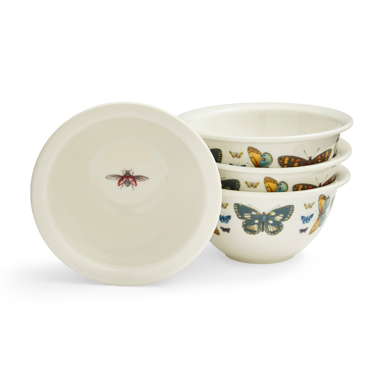 Botanic Garden Set of 4 Round Dip Bowls image number null